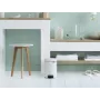 Brabantia 112126 atkritumu spainis 3 l apaļš balts (11 21 26)