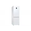 Samsung Ledusskapis RB34C670EWW/EF, 185.3cm, 344l, E klase, saldētava 114l, ledusskapja daļa 230l
