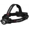 Ledlenser H7R Core Black Galvaslampa LED
