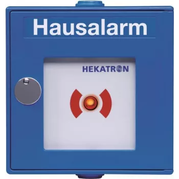 Alarm trigera modulis Hekatron 31-5000013-01-03 Zils Balts 10-30V 1A