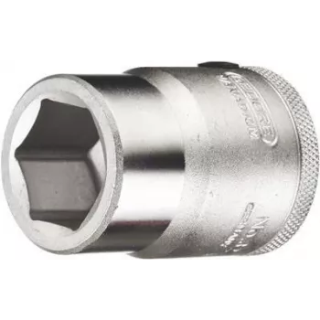 Triecināmais uzgriežņatslēgas uzgalis Gedore 6270460, dziļums 38 mm, augstums 52 mm, svars 267 g