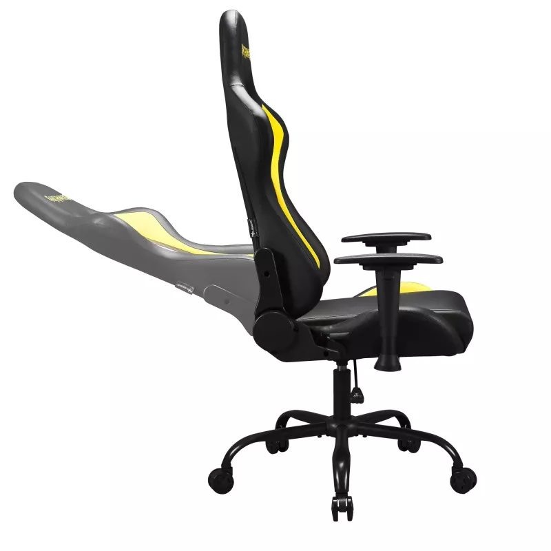 Spēļu krēsls SUBSONIC Subsonic Pro Iron Maiden Killers — ergonomisks dizains, regulējams augstums