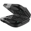 Cecotec Sandwich Maker Rock’nToast 4in1 1000 W 4 plāksnes Melns