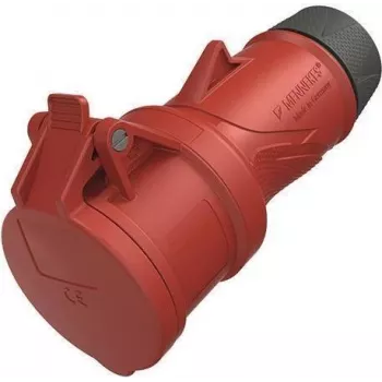 MENNEKES 14522 Savienotājs Xtra S 16A 5p 6h 400V IP44