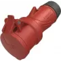 MENNEKES 14522 Savienotājs Xtra S 16A 5p 6h 400V IP44