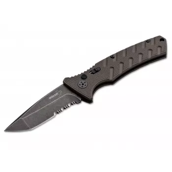 Boker Plus Strike Coyote Tanto - salokāms nazis