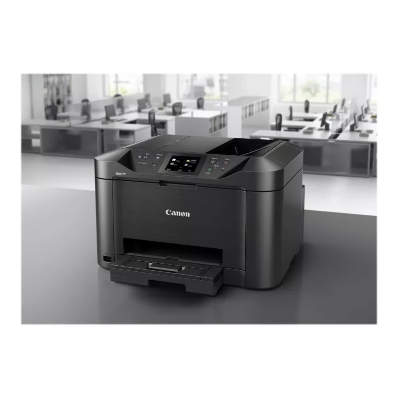 Canon MAXIFY MB5150 Daudzfunkciju tintes printeris A4 600 x 1200 DPI 24 ppm Wi-Fi