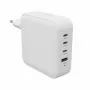 Hyper HyperJuice 100W USB-C GaN Ceļojumu Lādētājs 3C+1A - Balts (HJ1002WHWWGL)