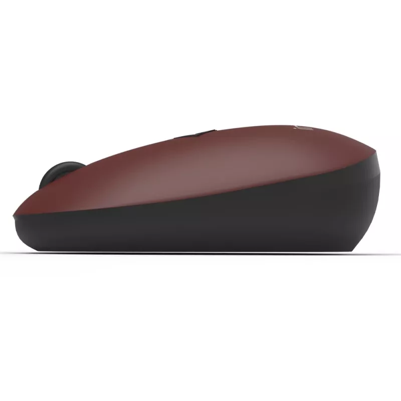 INCA Mouse IWM-231RB 1600 DPI, Bezvadu, 4 Taustiņi, Brūns, 2,4GHz