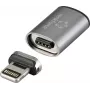 Renkforce USB-C Apple iPad/iPhone/iPod Adapter [1x Ligzda - 1x (RF-6736696)