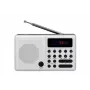 Eltra Radio Pliszka pārnēsājamais radio USB, FM balts