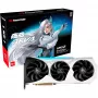 PowerColor Hellhound RX 9070 XT 16GB OC videokarte (RX9070XT 16G-L/OC/REVA)