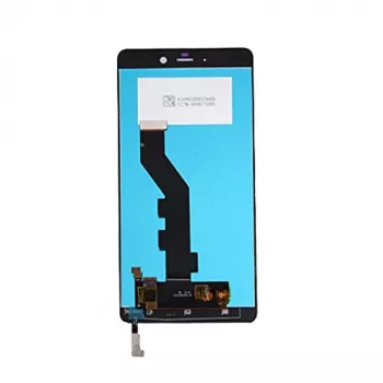 Displejs Xiaomi Mi Note (Melns) ORG
