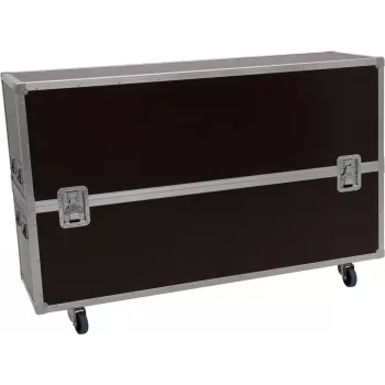 Roadinger transporta koferis 2x LCD monitoriem ZL65 — izturīgs gadījuma korpuss