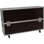 Roadinger transporta koferis 2x LCD monitoriem ZL65 — izturīgs gadījuma korpuss