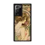 Aizsargmaciņš telefona Samsung Galaxy Note 20 Ultra – man and wood Primrose Black