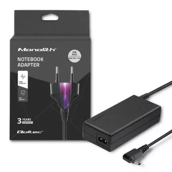 Barošanas bloks ASUS 33W | 19V | 1.75A | 4.0 x 1.35 mm + strāvas kabelis