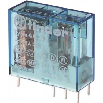 Steck-/PCB relejs 40.52.7.024.0000 (40.52.7.024.0000)