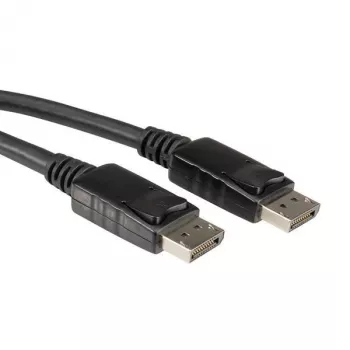 VALUE DisplayPort kabelis DP-DP vīriešu/vīriešu 3m