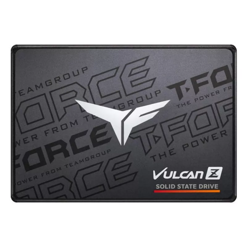 SSD disks Team Group T-FORCE VULCAN Z 512 GB 2,5 collu SATA III T253TZ512G0C101