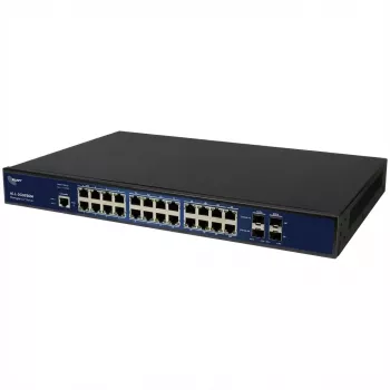 Tīkla slēdzis ALLNET ALL-SG8626M 22+4P (A210804)
