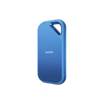 SanDisk Creator Pro ārējais SSD 2TB USB 3.2 Gen 2x2 (SDSSDE81C-2T00-G25)