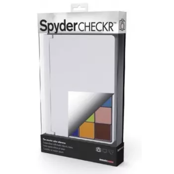Datacolor SpyderCheckr krāsu korekcijas rīks