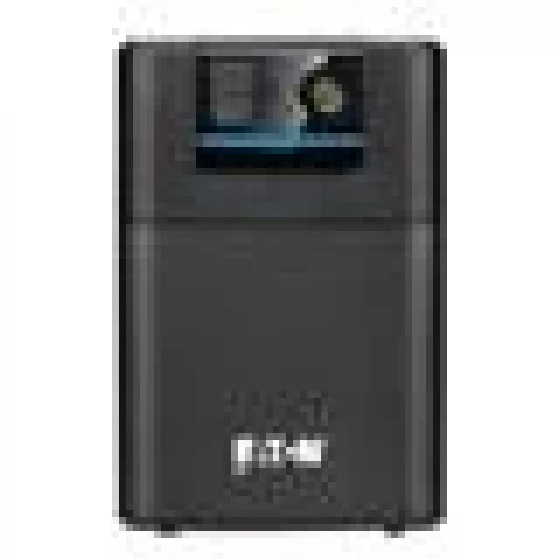 Nepārtrauktās barošanas avots Eaton 5E Gen2 900 USB, 0.9 kVA / 480 W, Line-Interactive, 2x E tipa kontaktligzdas, USB