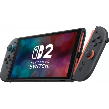 Nintendo Switch 2, Melns, LCD, Analogs/Ciparu, D-Pad
