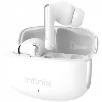 Infinix XBuds NC XE28 Baltas austiņas