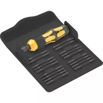 Manuālais skrūvgriežu komplekts Wera 05018110001 195 mm x 65 mm x 85 mm