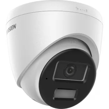 Hikvision Value Series 8 MP viedā hibrīda gaismas fiksētā torņa tīkla kamera