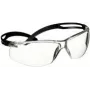 Aizsargbrilles 3M SF501AF-BLK Melnas