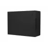 Sienas skapis Lanberg WAF1-5203-04-00B 4U Melns