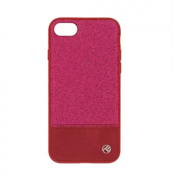 Tellur TLL121174 vāciņš iPhone 8 rozā