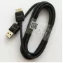 Samsung ET-DQ11Y1BE USB kabelis Melns