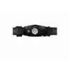 Galvas lāpa Led Lenser MH4 Melna 502151 200 lūmeni IP54