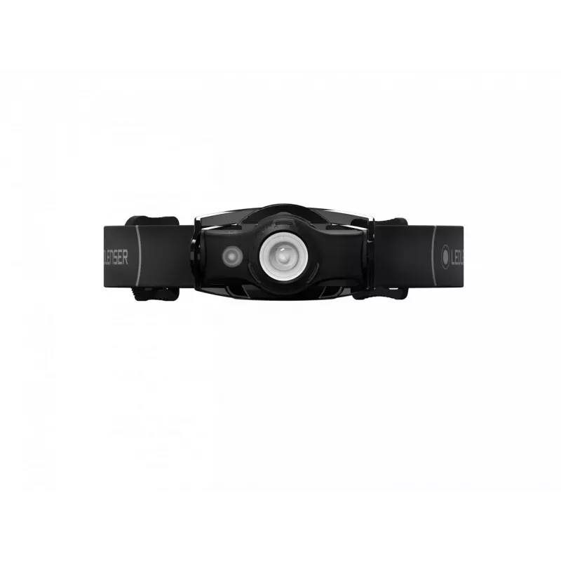 Galvas lāpa Led Lenser MH4 Melna 502151 200 lūmeni IP54