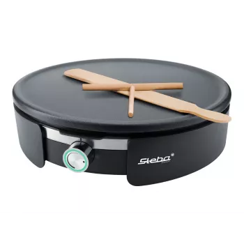 Pankūku panna Steba CR 36 1500 W Melna
