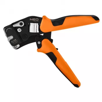 Knaibles NEO Tools 01-539 ar ergonomisku rokturi, tērauda konstrukcija