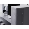 APNX PC Midi Tower C1-R-WT-v1 — Balts, ATX/Micro-ATX/Mini-ITX, 3x120 mm priekšējie ventilatori, 3x3.5 inch + 3x2.5 inch sloti, USB 3.2 Gen1 x2