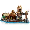 LEGO Ideas - Vikingu ciemats