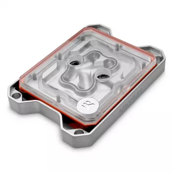Dekoratīvs ieliktnis EK Water Blocks Alumīnijs Sarkans