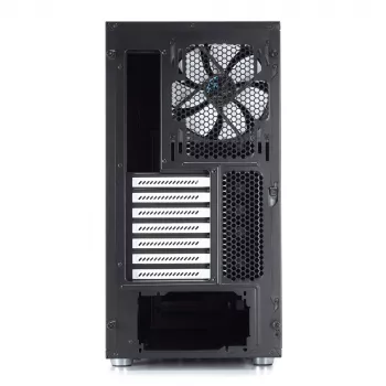 Fractal Design Define R5 Midi Tower Melns