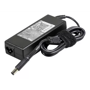 Maiņstrāvas barošanas adapteris HP 90W 709566-001 saderīgs ar HP klēpjdatoriem, 90 W izeja