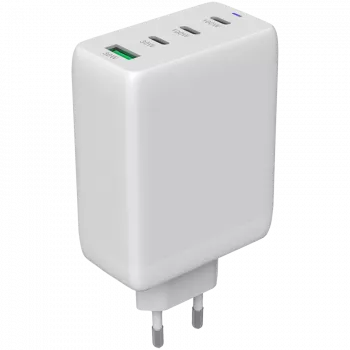 Canyon 100ACC universālais sienas lādētājs 100W - 2xUSB-C 100W - 1xUSB-C 30W - 1xUSB-A 30W