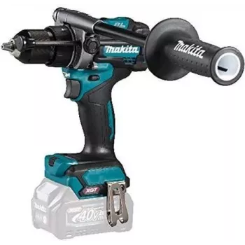 Makita XGT HP001G - Bezvadu urbjmašīna/skrūvgriezis - 2 ātrumi - Atslēgas patrona - 140 N·m - bez akumulatora - 40 V