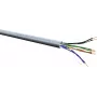 Tīkla kabelis VALUE 21.99.1685 Pelēks 300m Cat6a U/UTP