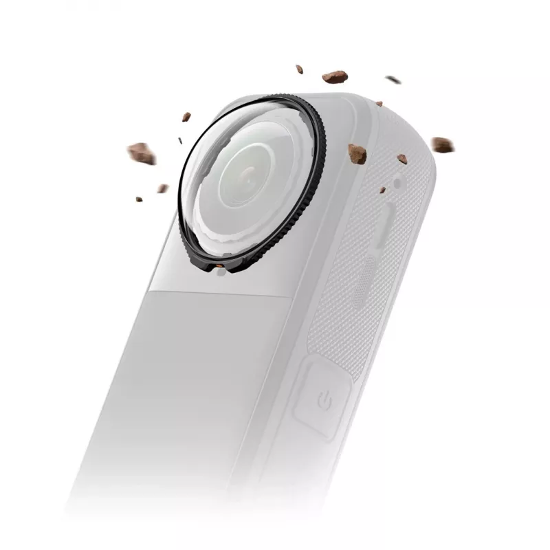 Insta360 CINSBAHC kameras objektīva aizsargs