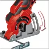 Ripzāģis Einhell TC-CS 89